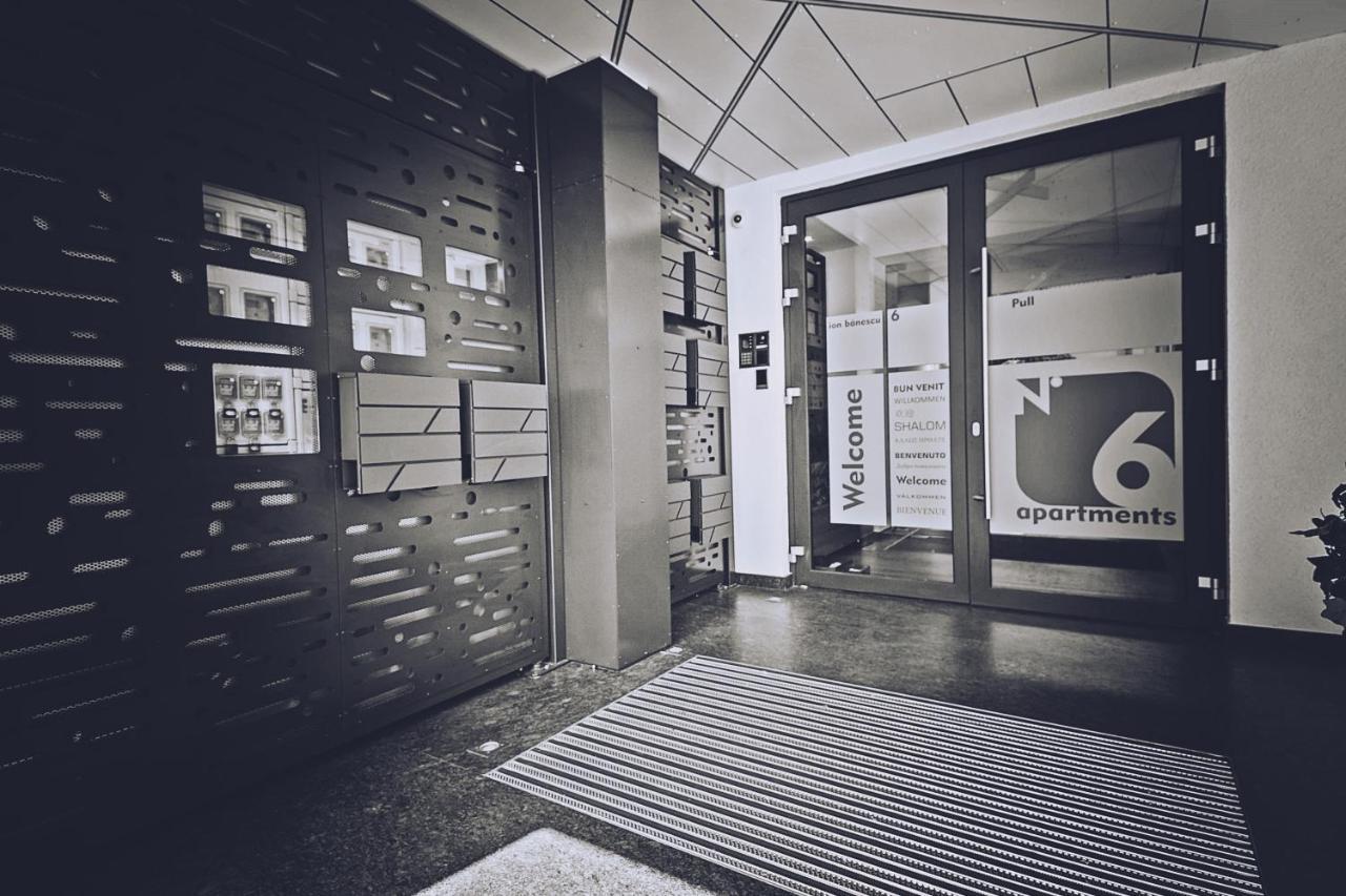 No 6 Apartments 콘스탄차 외부 사진