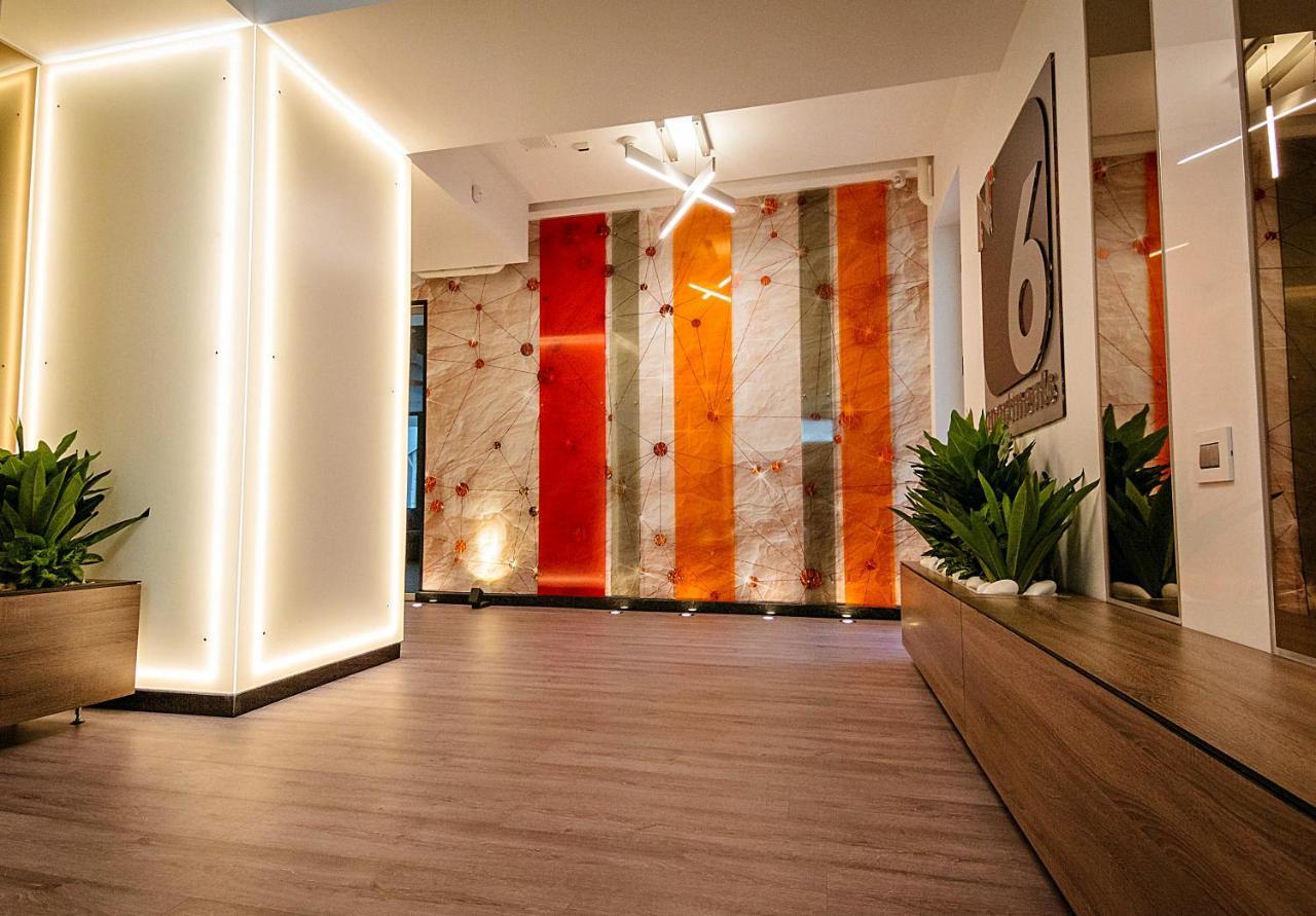 No 6 Apartments 콘스탄차 외부 사진