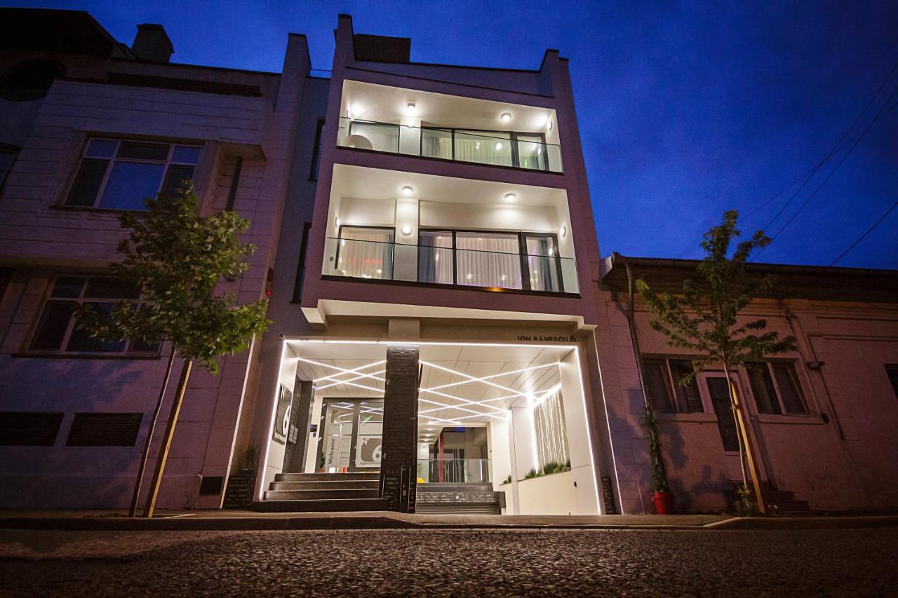 No 6 Apartments 콘스탄차 외부 사진