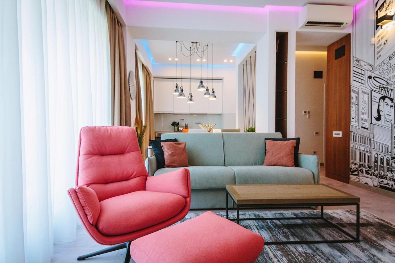 No 6 Apartments 콘스탄차 외부 사진