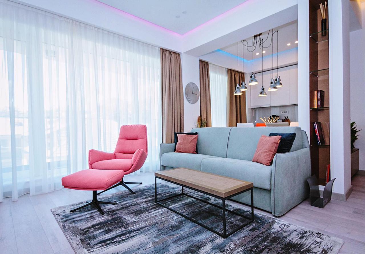 No 6 Apartments 콘스탄차 외부 사진