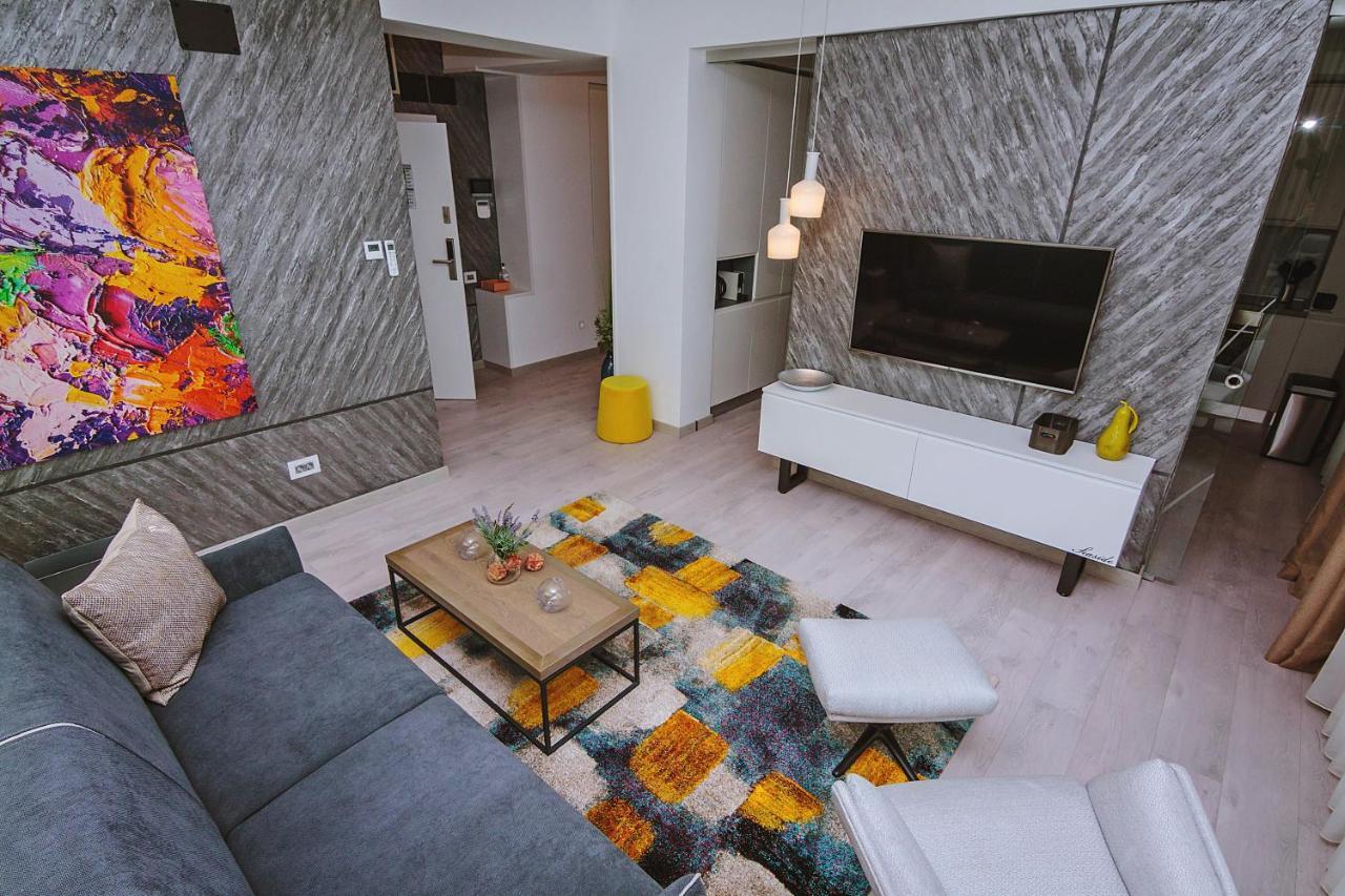 No 6 Apartments 콘스탄차 외부 사진