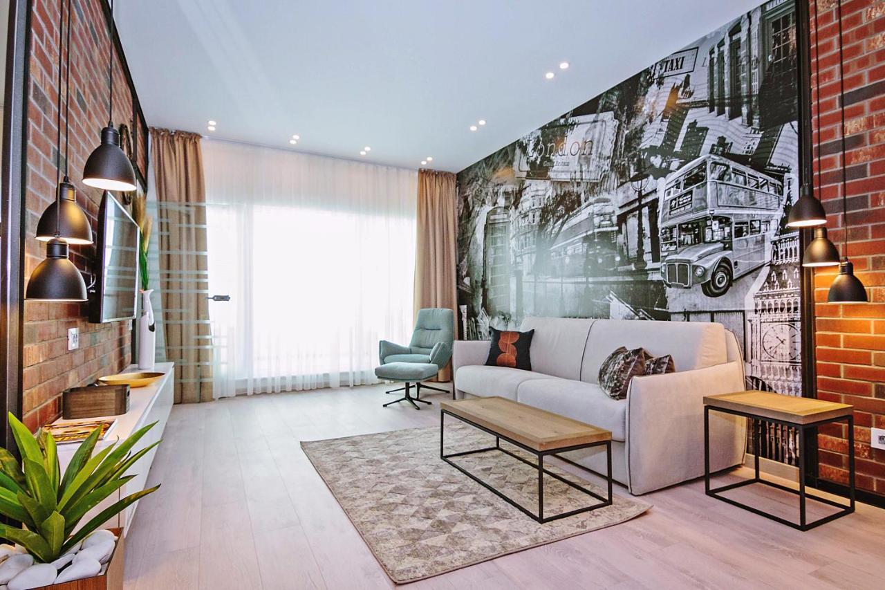 No 6 Apartments 콘스탄차 외부 사진