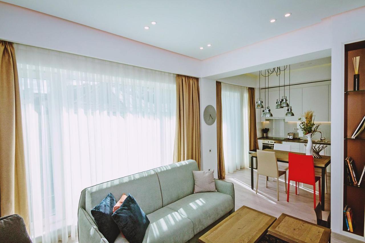 No 6 Apartments 콘스탄차 외부 사진
