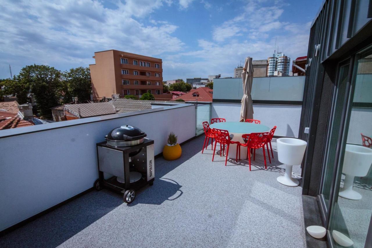 No 6 Apartments 콘스탄차 외부 사진
