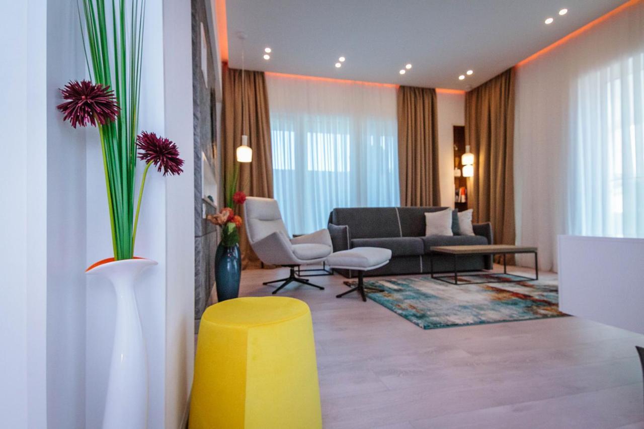 No 6 Apartments 콘스탄차 외부 사진
